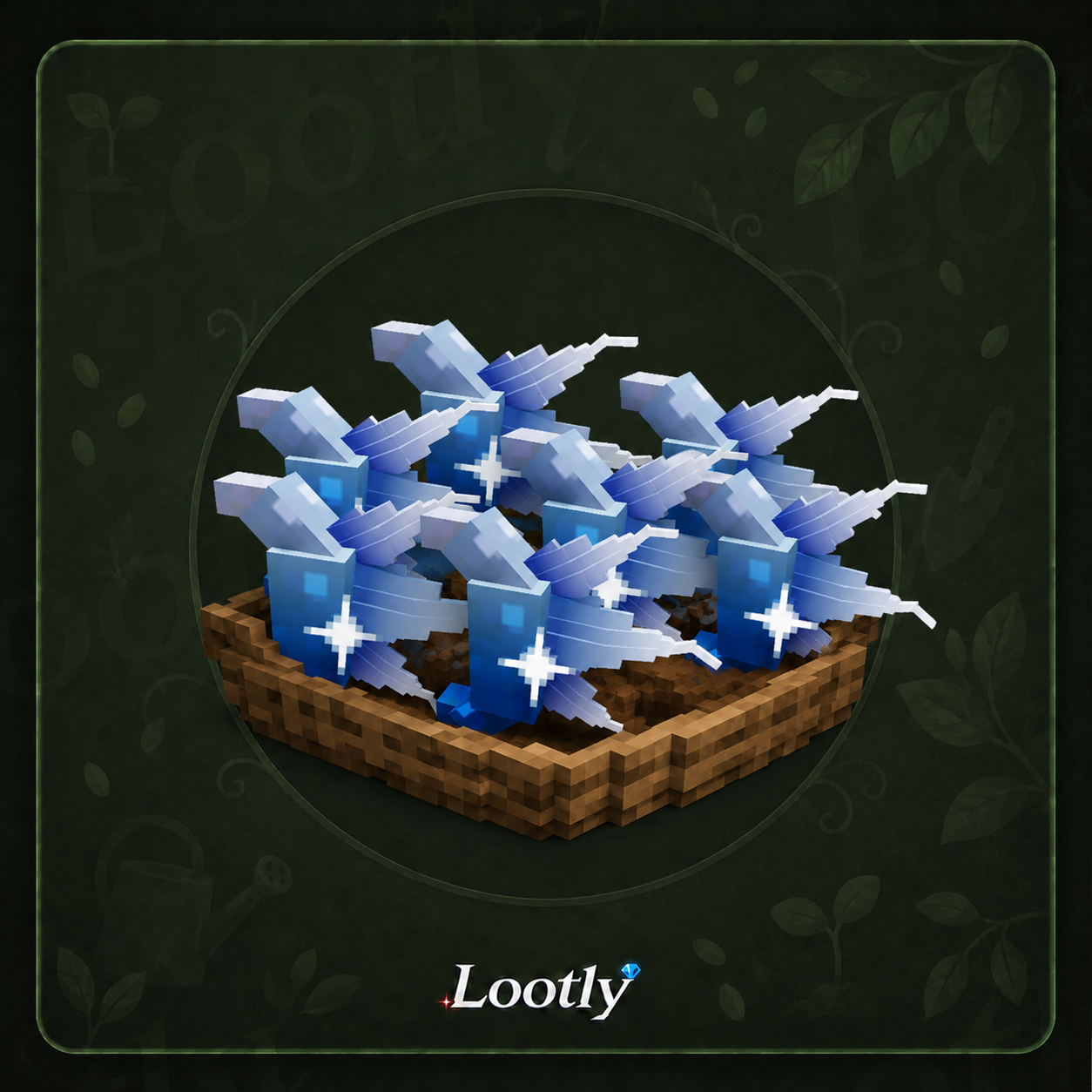 10x Moon Bloom Seeds