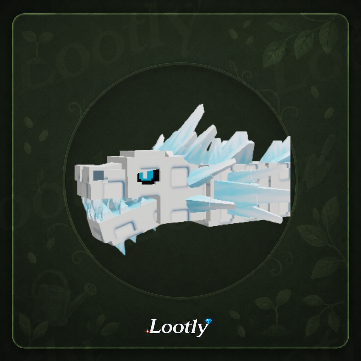 Ice Serpent