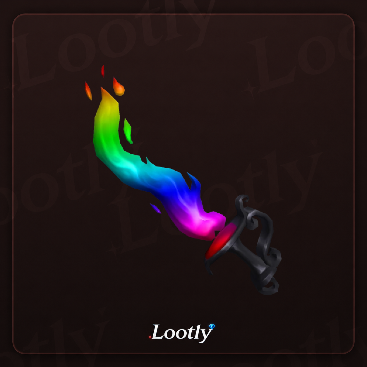 Chroma Candleflame