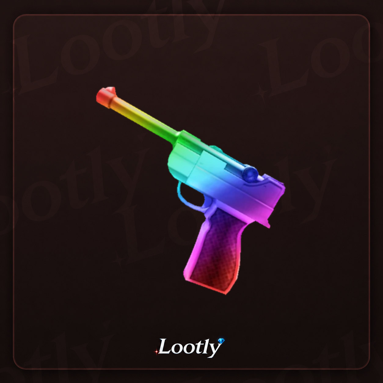 Chroma Luger