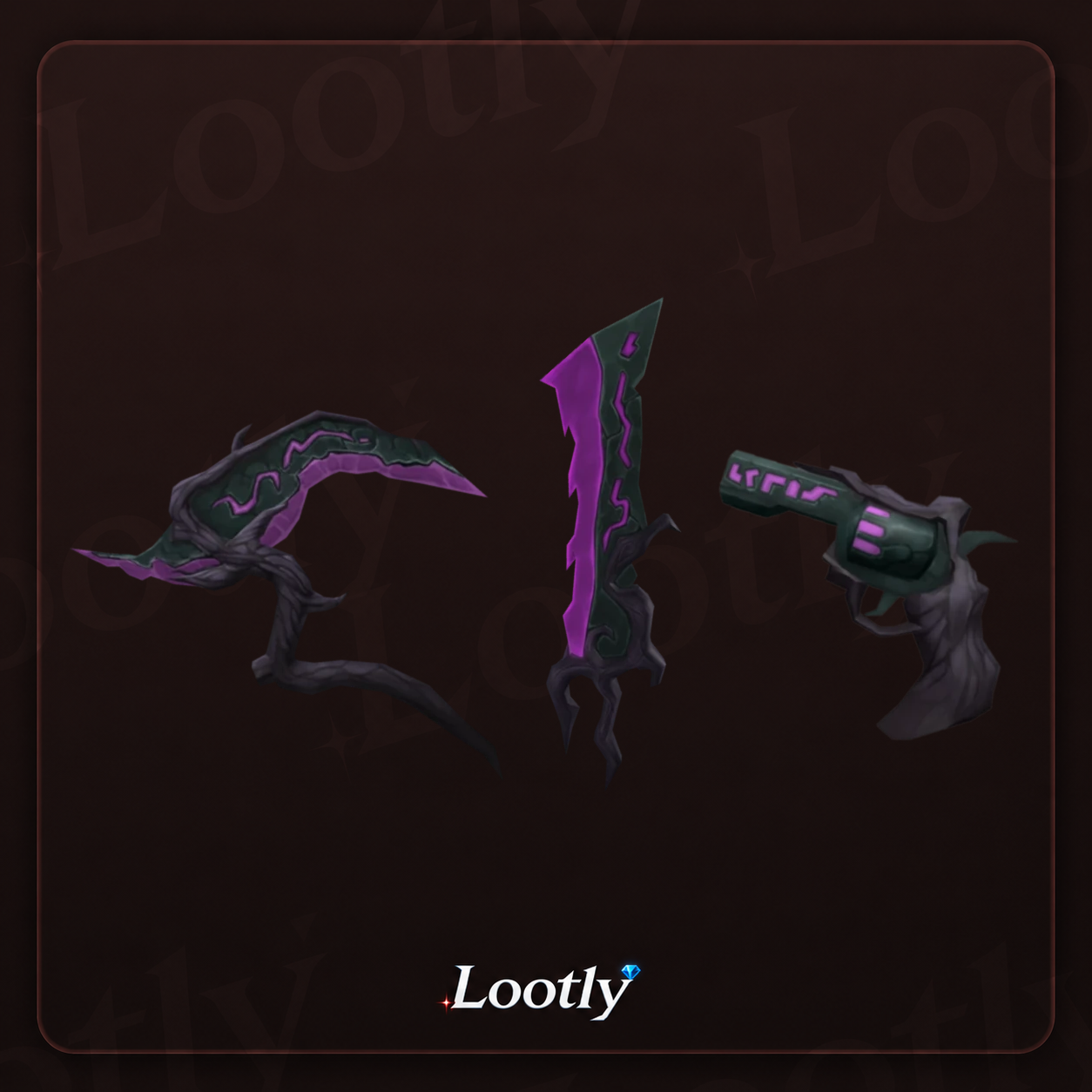 Elderwood Set