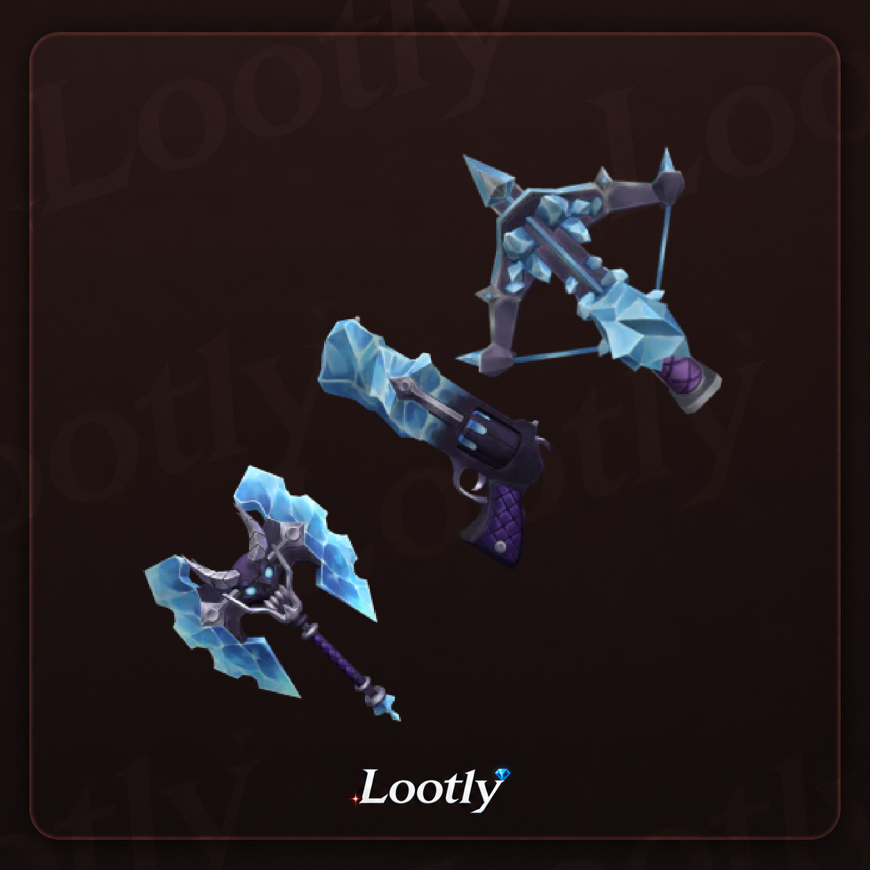 Full Ice Bundle