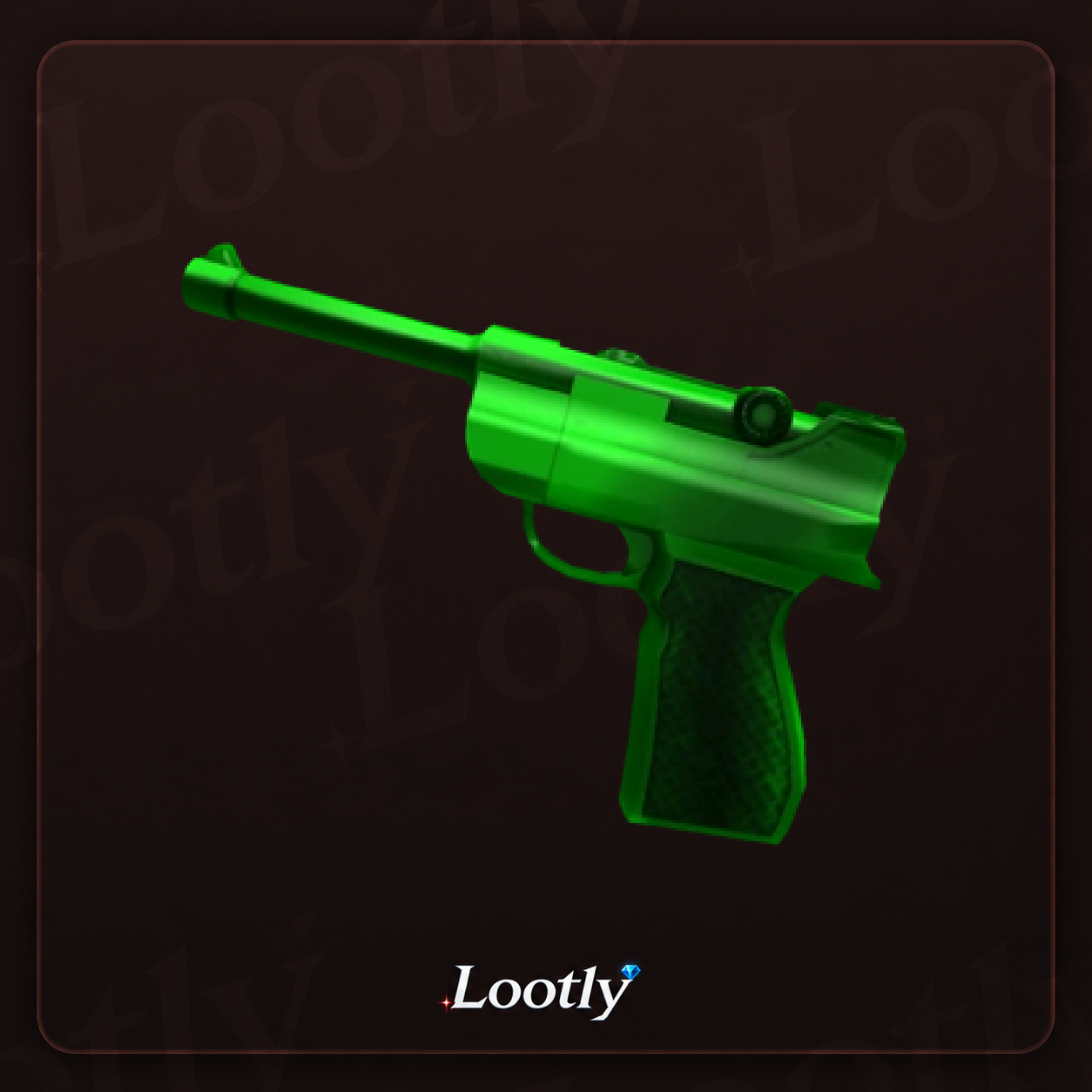Green Luger